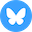 Bluesky icon